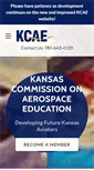 Mobile Screenshot of flykansas.org